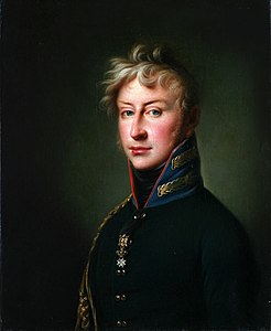 Prince Vladimir Golitsyn [ru]