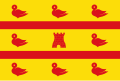 Vlag van Land van Cuijk