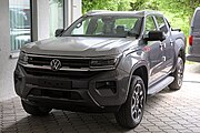 Volkswagen Amarok II V6 in Stuttgart-Vaihingen