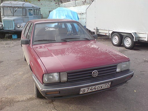 Volkswagen Passat B2