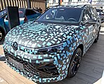 Volkswagen Tiguan III at IAA 2023