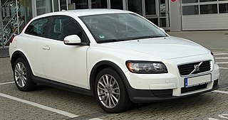 Volvo C30 1.6 front 20100918