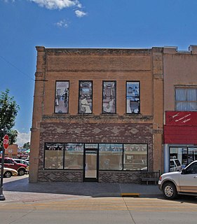 Wide Awake Grocery Building United States historic place