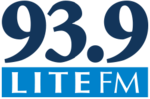 WLIT-FM The New 93-9 Lite FM logo.png