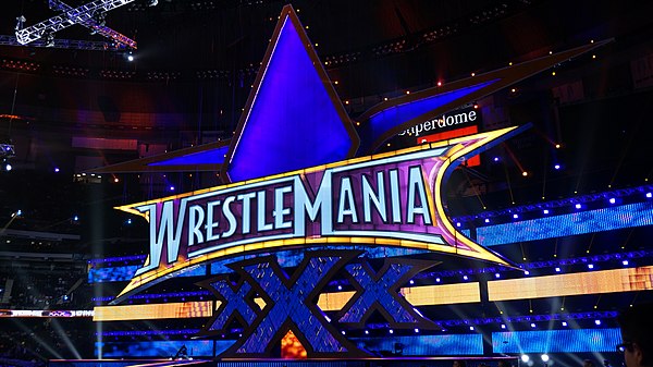 WrestleMania XXX was the first pay-per-view to stream on the network