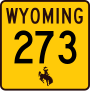 Thumbnail for Wyoming Highway 273