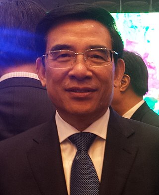 <span class="mw-page-title-main">Wang Anshun</span> Chinese politician