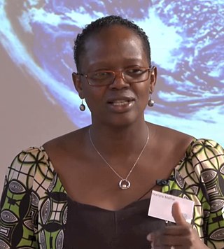 <span class="mw-page-title-main">Wanjira Mathai</span> Kenyan environmentalist