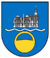 Coat of arms of the municipality of Mücka