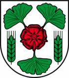 Coat of arms of the community of Meineweh