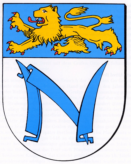 Wappen Northen