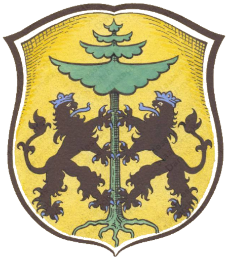 Wappen Wembach (Ober Ramstadt)