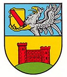 Coat of arms of the local community Merzalben