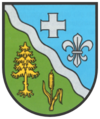 Wappen von Waldrohrbach