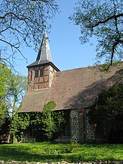Црква во Варзов