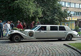 Version limousine