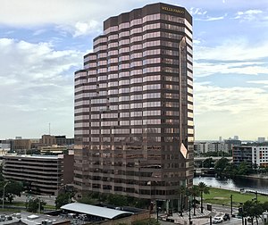 Wells Fargo Center (Tampa)