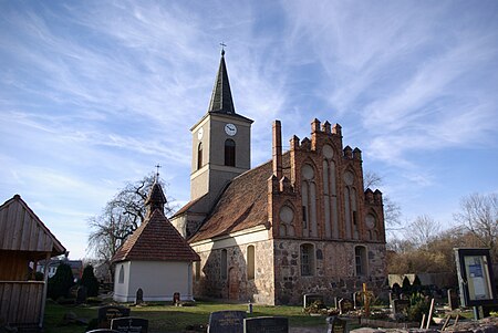 Werder Derwitz Kirche