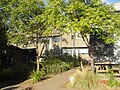 Wesley College, Clunes Campus - Side View of House 7 & 8