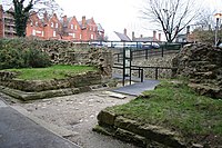 West Gate - geograph.org.uk - 495082.jpg