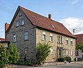 * Nomination House in Wetzhausen --Ermell 09:31, 15 November 2022 (UTC) * Promotion  Support Good quality. --Tagooty 13:34, 15 November 2022 (UTC)