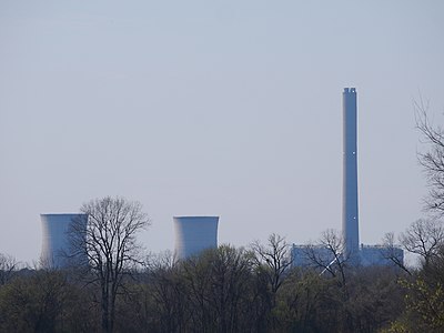 Picture of White Bluff Power Plant