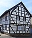 Half-timbered house in Wißkirchen, Treckgasse 4