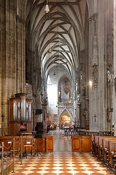 Catedral San Esteban Viena - la libre