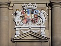* Nomination Coat of arms on the portal of the Church of St. Mauritius in Wiesentheid --Ermell 21:11, 16 April 2021 (UTC) * Promotion  Support Good quality. --IM3847 09:16, 17 April 2021 (UTC)
