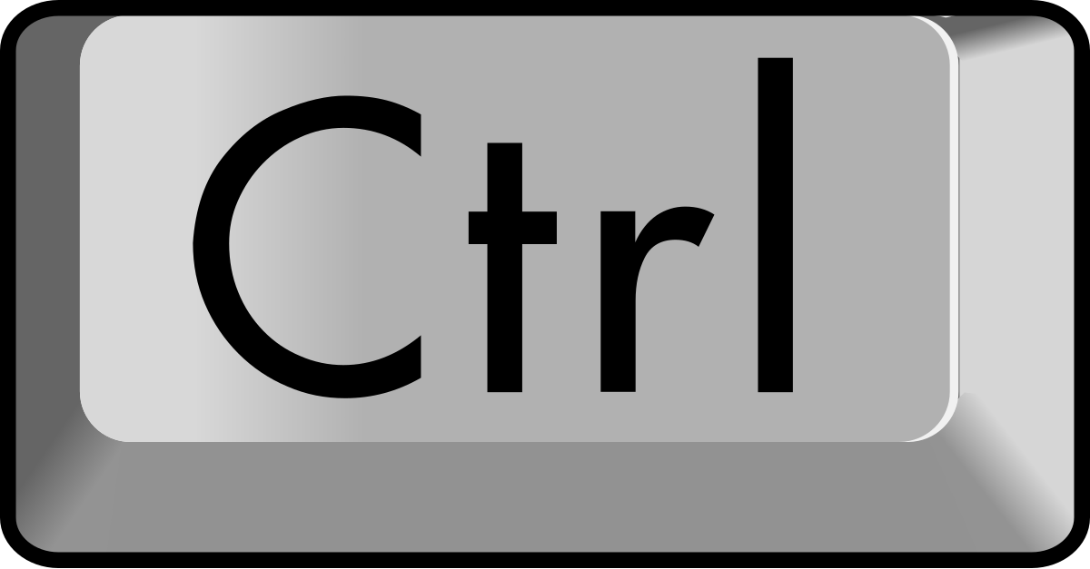 ctrl  key