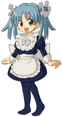 Wikipe-tan full length.svg