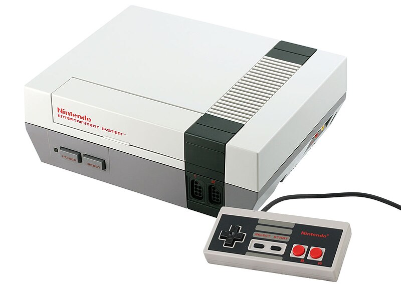 Nintendo Entertainment System -