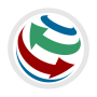 Миниатюра для Файл:Wikivoyage-logo-circle.svg