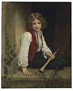 William-Adolphe Bouguereau - Pifferaro (1870).jpg