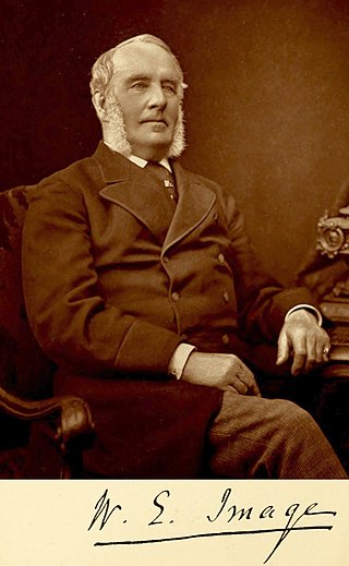 <span class="mw-page-title-main">William Image</span>