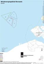 Miniatuur voor Windpark Borssele