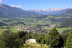 Windischgarsten - Panorama in Richtung WSW.JPG