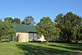 English: Community Hall at Wingen, New South Wales