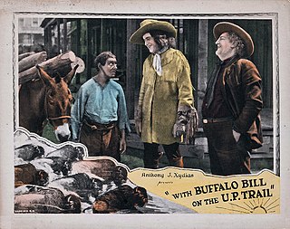 <i>With Buffalo Bill on the U. P. Trail</i> 1926 film