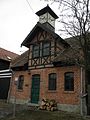 früheres Backhaus in Friedrichsdorf