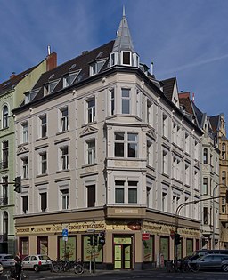 Wohn- und Geschäftshaus Gladbacher Straße 13-4898