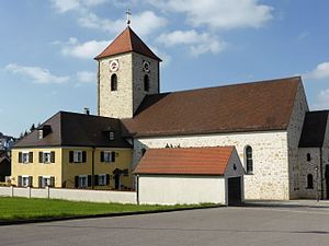 Pfarrkirche Christkönig Wolfsegg