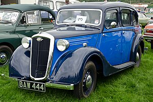 Wolseley Motors