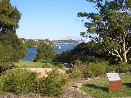 Woolwich Lookout