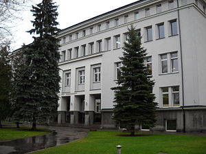 Faculty of Management of Warsaw University of Technology