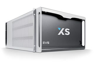 <span class="mw-page-title-main">XS (server)</span> Belgian studio production server