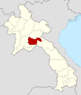 Provincie Xaisomboun