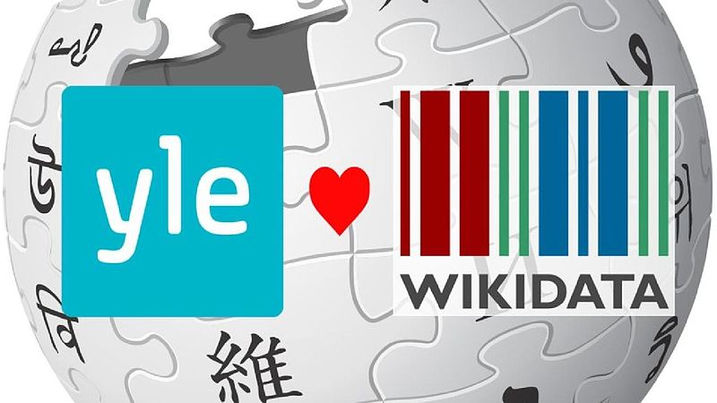 Yle loves Wikidata