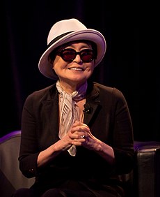 Yoko Ono v roku 2011