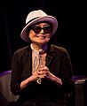 Yoko Ono, artist and activist